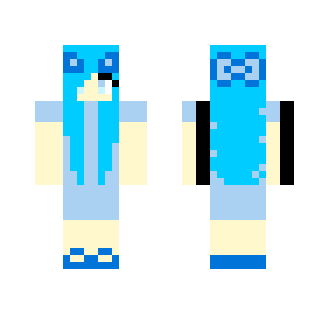Ice Cat Girl