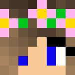 Little Carly In Ballet Uniform - Female Minecraft Skins - image 3