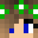 Hawaiian Litttle Carly - Female Minecraft Skins - image 3