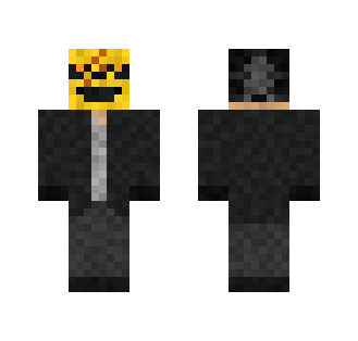 Payday 2 - Heister (Deathwish mask)