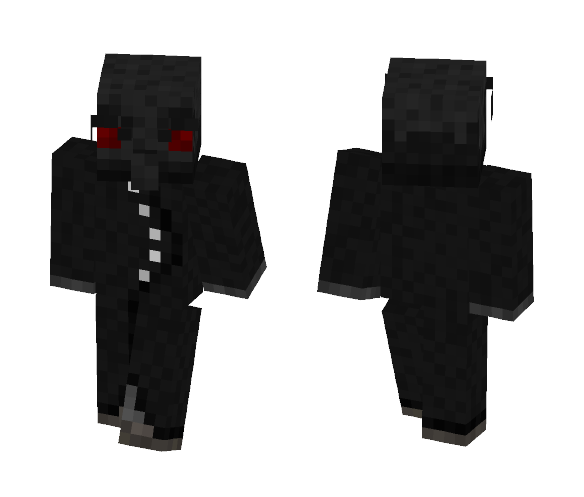Emperor Xavius - Male Minecraft Skins - image 1