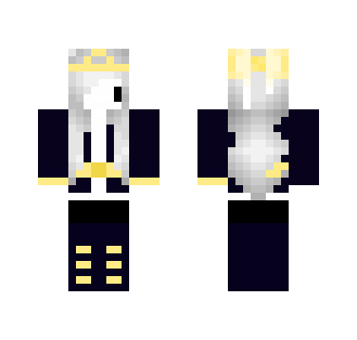 Nightmare!Sans Girl