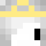 Nightmare!Sans Girl - Girl Minecraft Skins - image 3