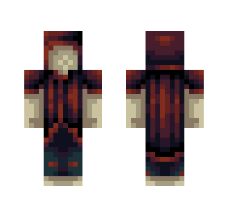 No Face Assasin- PBL s18w1 - Male Minecraft Skins - image 2