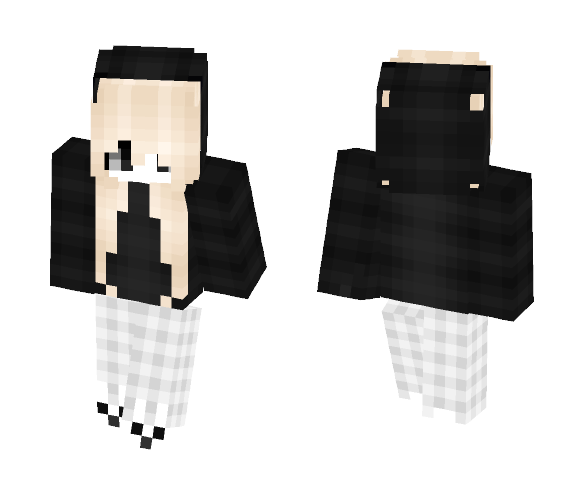 Whatever - Interchangeable Minecraft Skins - image 1