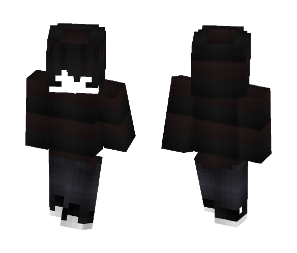 Whatever - Interchangeable Minecraft Skins - image 1