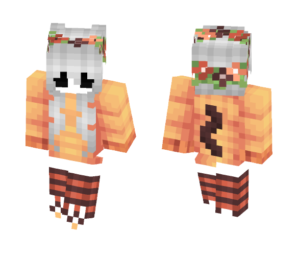 Whatever - Interchangeable Minecraft Skins - image 1