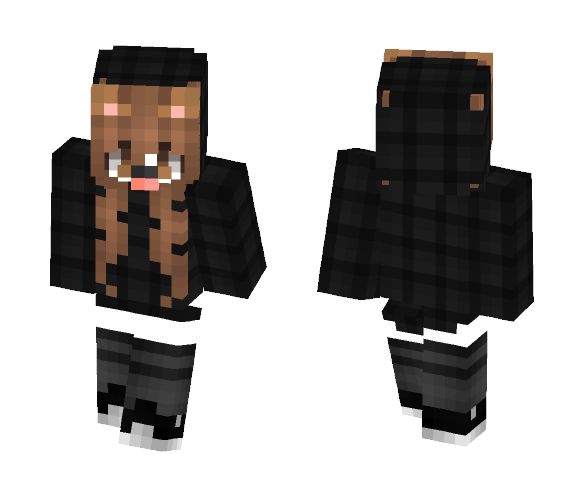 Whatever - Interchangeable Minecraft Skins - image 1