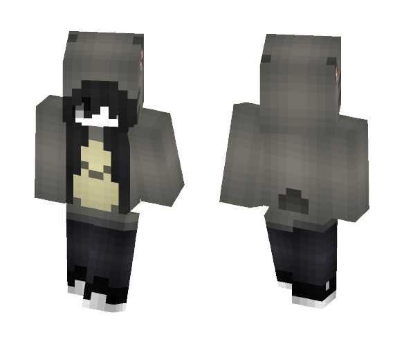 Whatever - Interchangeable Minecraft Skins - image 1