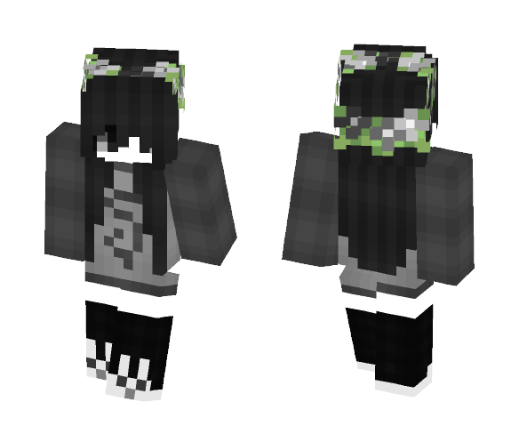 Whatever - Interchangeable Minecraft Skins - image 1