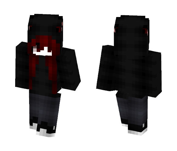 Whatever - Interchangeable Minecraft Skins - image 1