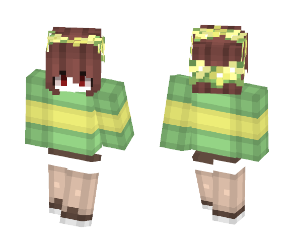 Whatever - Interchangeable Minecraft Skins - image 1