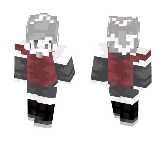Howlite (Gemsona) - Interchangeable Minecraft Skins - image 1