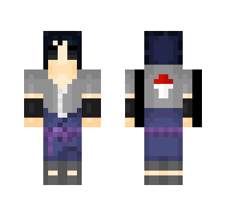 Sasuke taka Naruto Shippuden