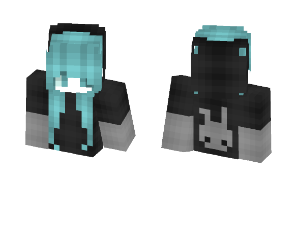 Whatever - Interchangeable Minecraft Skins - image 1