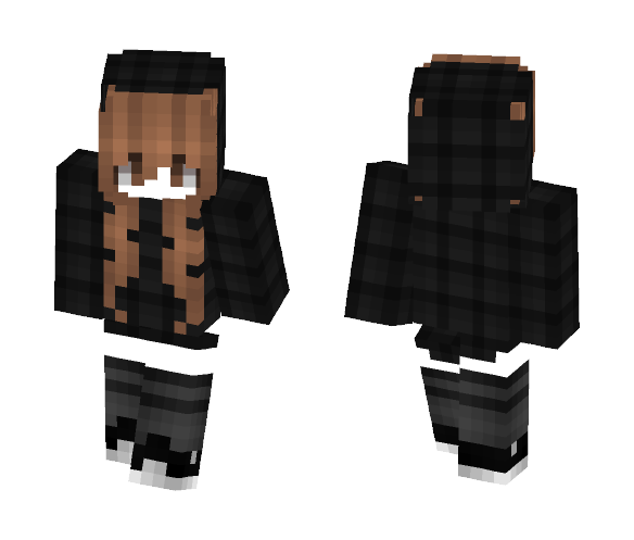 Whatever - Interchangeable Minecraft Skins - image 1