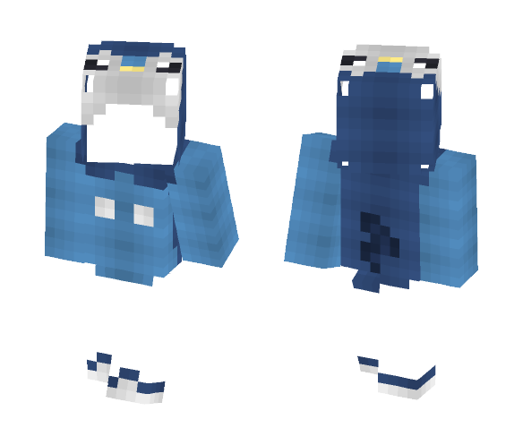 Whatever - Interchangeable Minecraft Skins - image 1