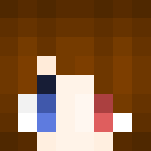 Blue Panda Girl | KamiAhiro - Girl Minecraft Skins - image 3