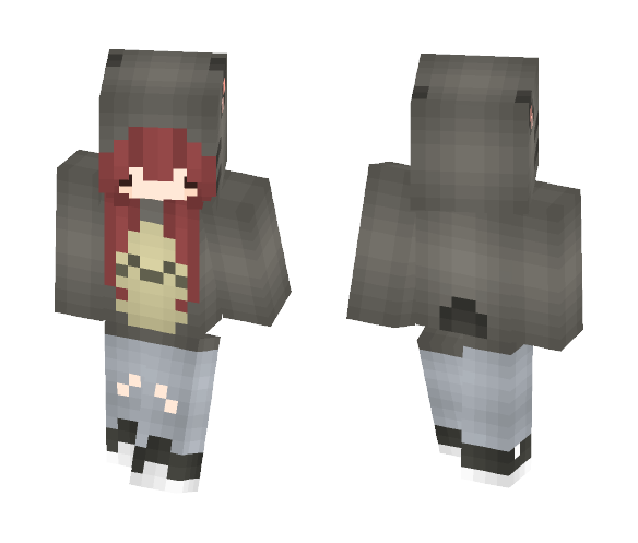 Whatever - Interchangeable Minecraft Skins - image 1