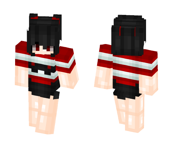 Whatever - Interchangeable Minecraft Skins - image 1