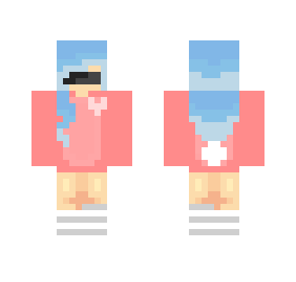 First ever good skin ~ Dreams