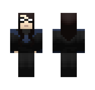 Genderbent Nightwing [Batman]