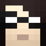Genderbent Nightwing [Batman] - Comics Minecraft Skins - image 3