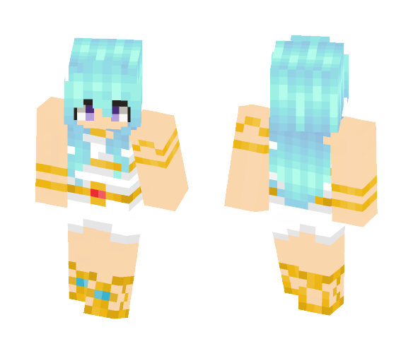 • Idon'treallyknow • - Female Minecraft Skins - image 1