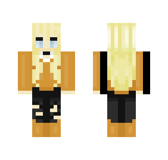 skin req// OmgSkyWolf