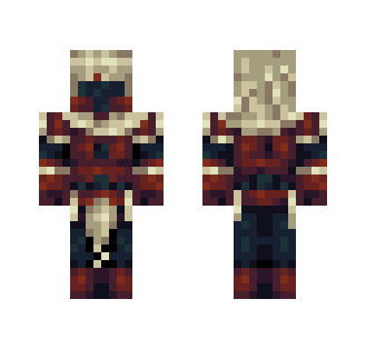 Desert Wanderer [pbl s18 w1]