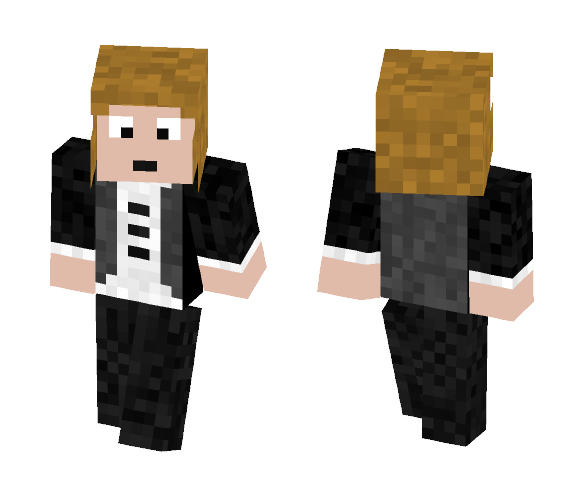 coolguy - Male Minecraft Skins - image 1