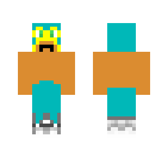 Mexican Wrestler