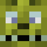FnafWorldSpringtrap - Male Minecraft Skins - image 3