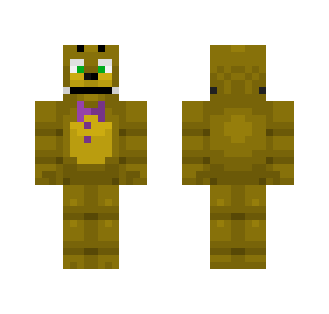 FnafWorldSpringbonnieFNAF