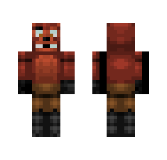 FnafWorldFoxyFNAF