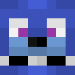 FnafWorldBonnieFNAF - Male Minecraft Skins - image 3