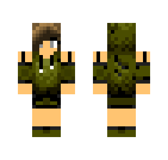 SpringtrapGirlFNAF