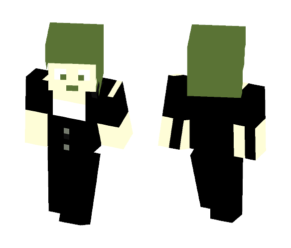 Download Free Lady Who reacted to trump Skin for Minecraft image 1 Lady Who reacted to trump - Female Minecraft Skins - image 1