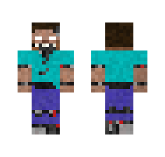 HerobrineFNAF