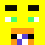 BabyChicaFNAF - Female Minecraft Skins - image 3