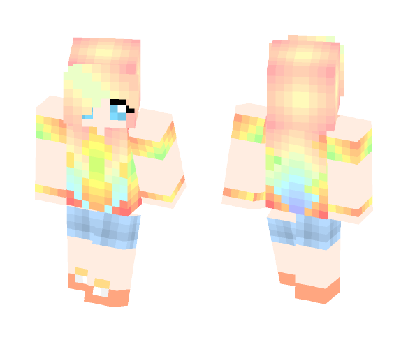 Girl - Female Minecraft Skins - image 1