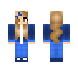 Blue Girl