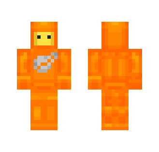 1980's Lego Spaceman