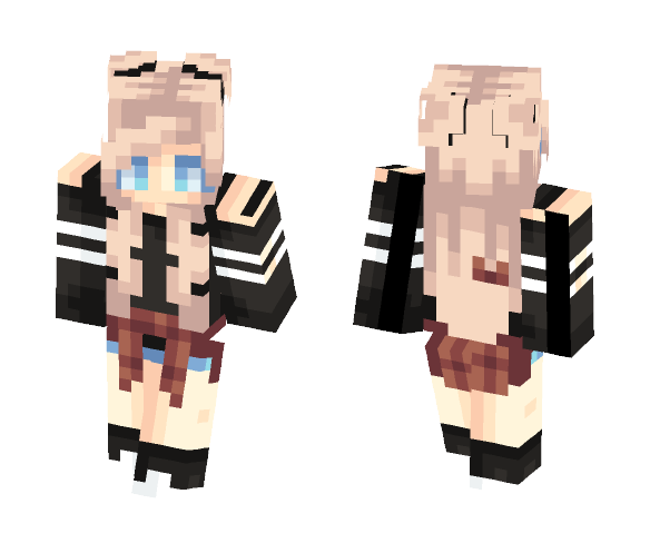 tumblr - Female Minecraft Skins - image 1