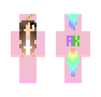 uniconnioooo - Female Minecraft Skins - image 2