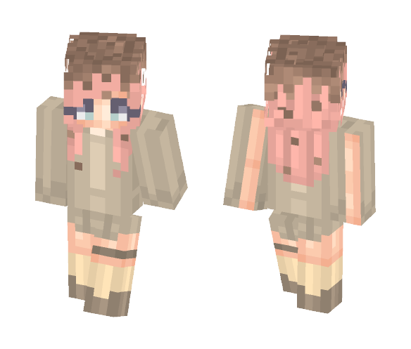Let Them Eat Cake - Female Minecraft Skins - image 1