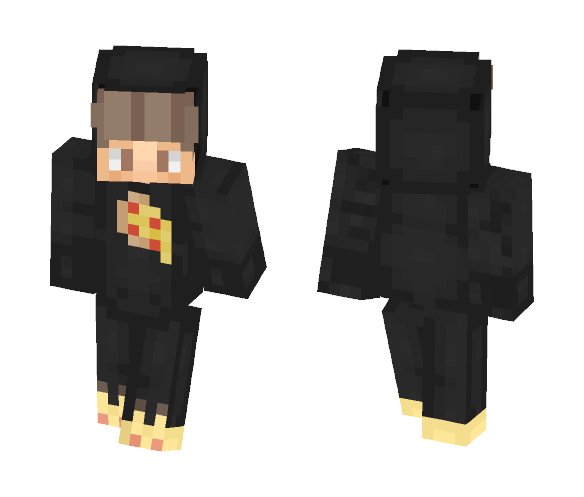 Pizaa Guy | ItsCalledHacks - Male Minecraft Skins - image 1