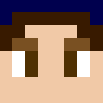 Download Free Me in blue hoodie and flash shirt Skin for Minecraft image 3 Me in blue hoodie and flash shirt - Male Minecraft Skins - image 3