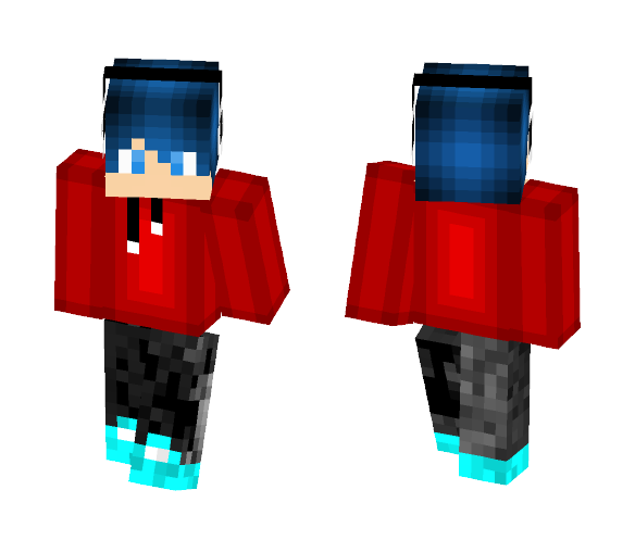 Cool Guy - Male Minecraft Skins - image 1