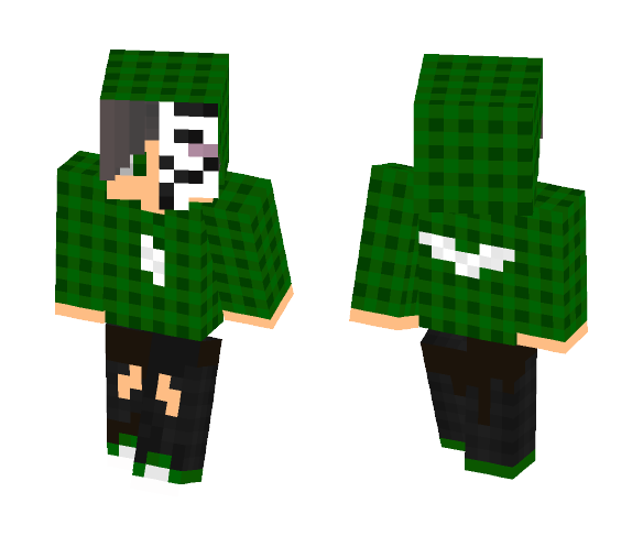 Half Vendetta PvP(Bugs Fixes :) ) - Male Minecraft Skins - image 1